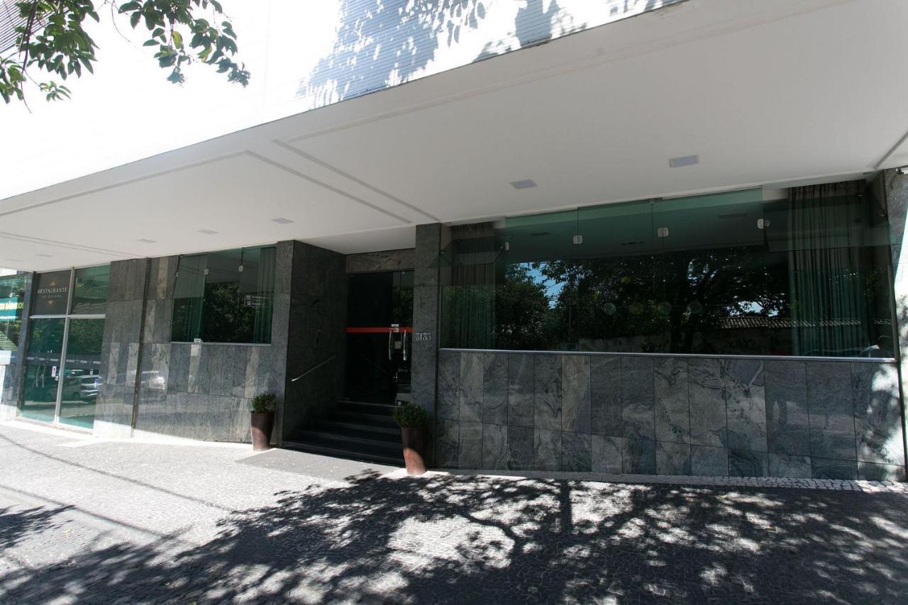 Lk Barro Preto 3 Apartment Belo Horizonte Bagian luar foto